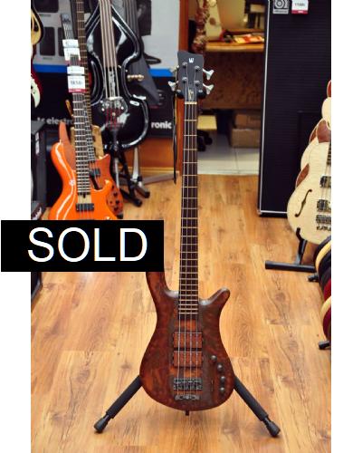 Warwick Streamer $$ 4 Rusty